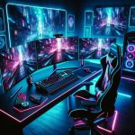 RGB Lighting in Gaming Gear: Functionality Meets Style