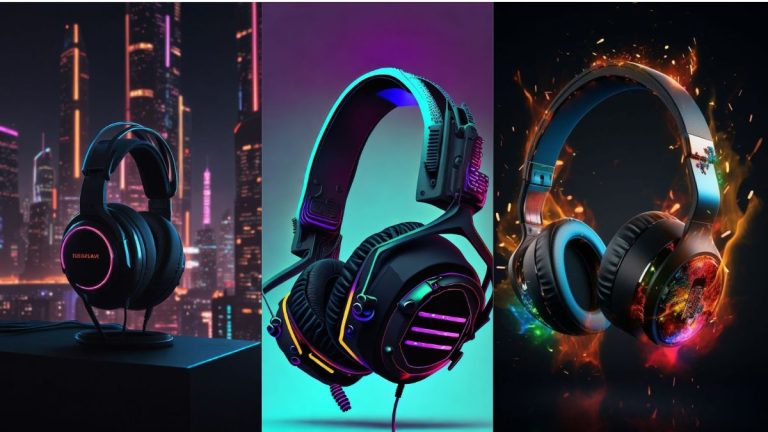 Choosing the Right Headset: A Guide to Gaming Audio