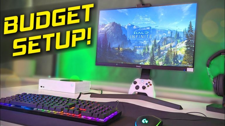 Building the Ultimate Gaming Setup on a Budget