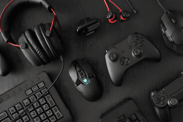 The Evolution of Gaming Accessories: From Simple Tools to Advanced Gear